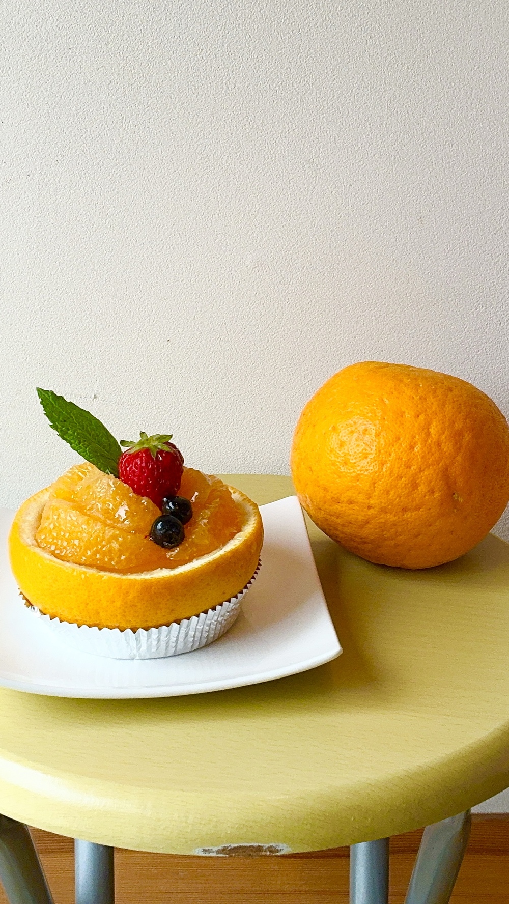 ケークスカノン　フルーツケーキ