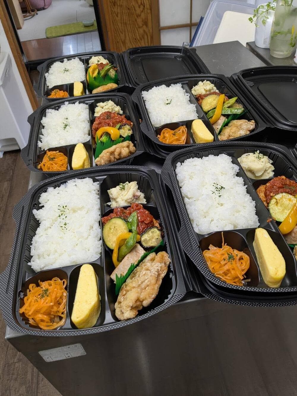 バジル バジル弁当