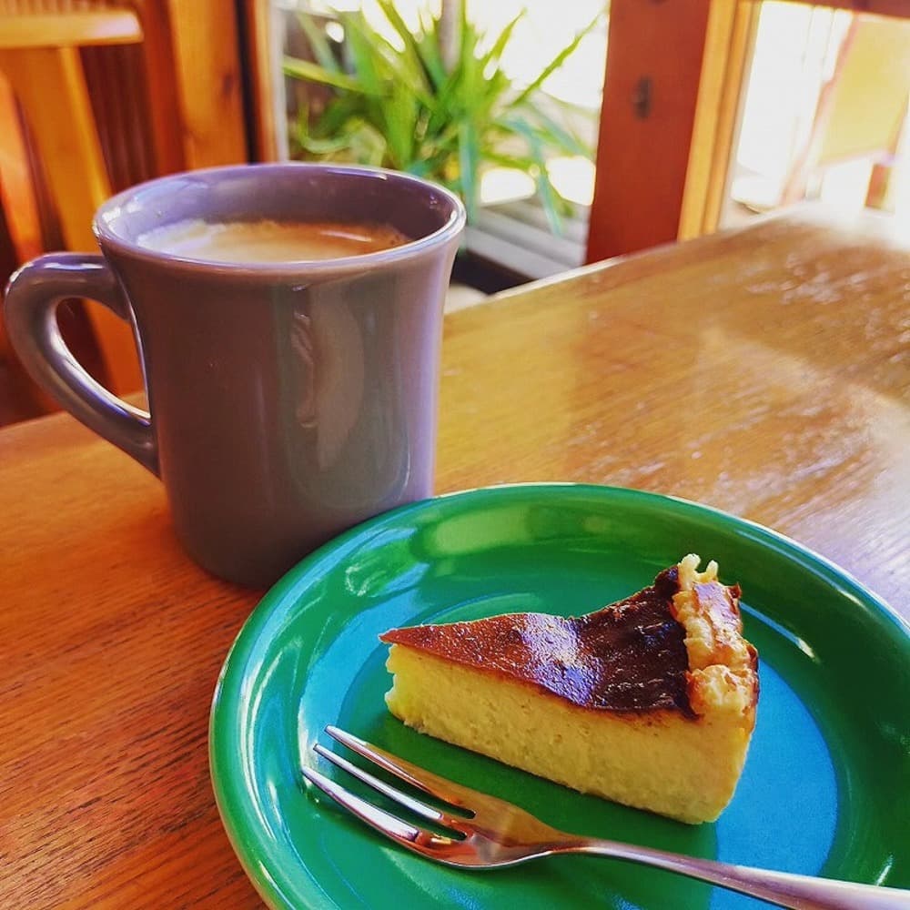 85cafe　スイーツ