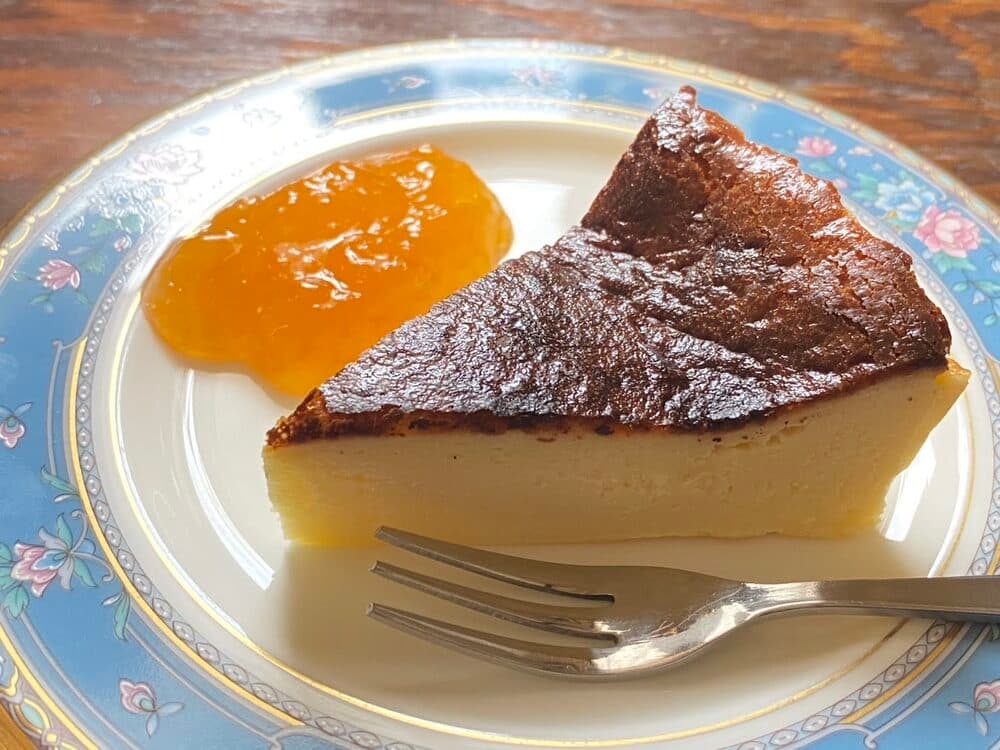 カフェパーチ　スイーツ