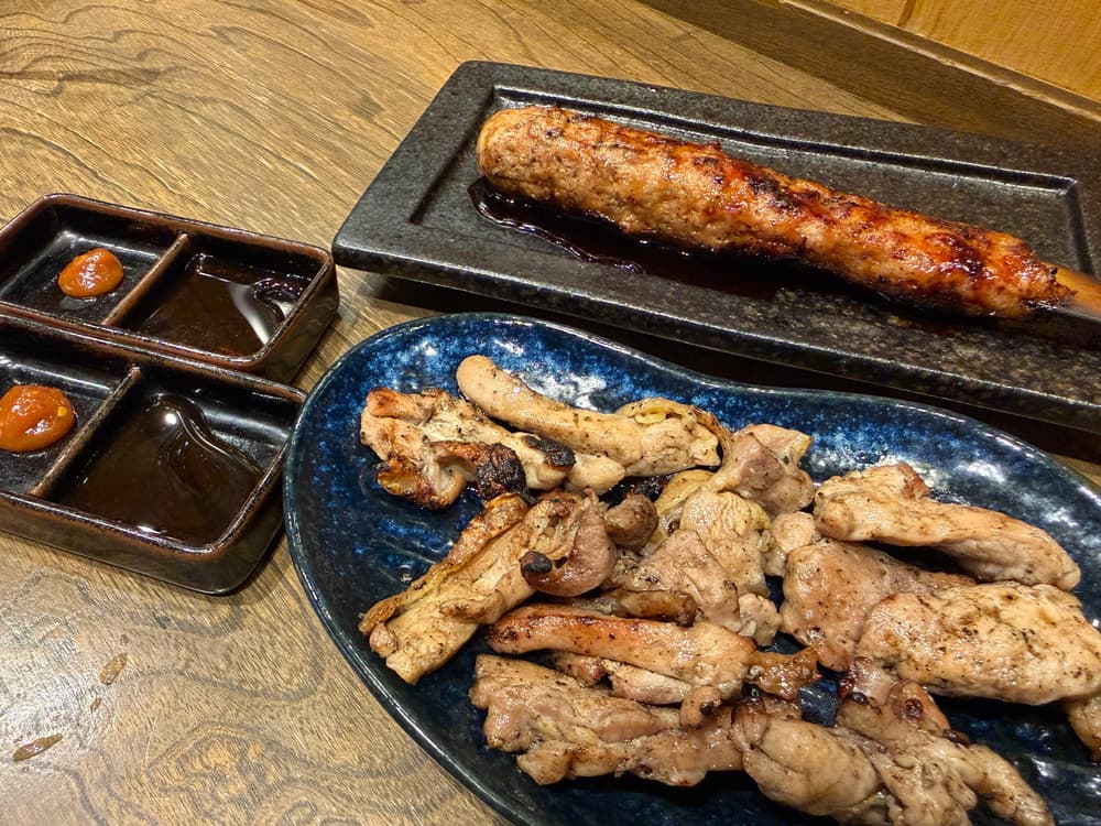 おさかな食堂炙り家 肉料理