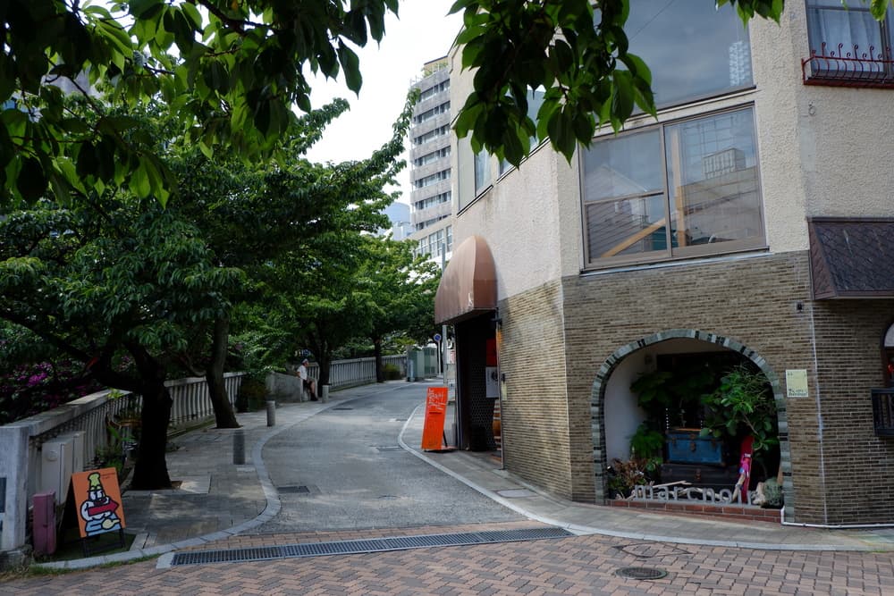 marunowa 外観