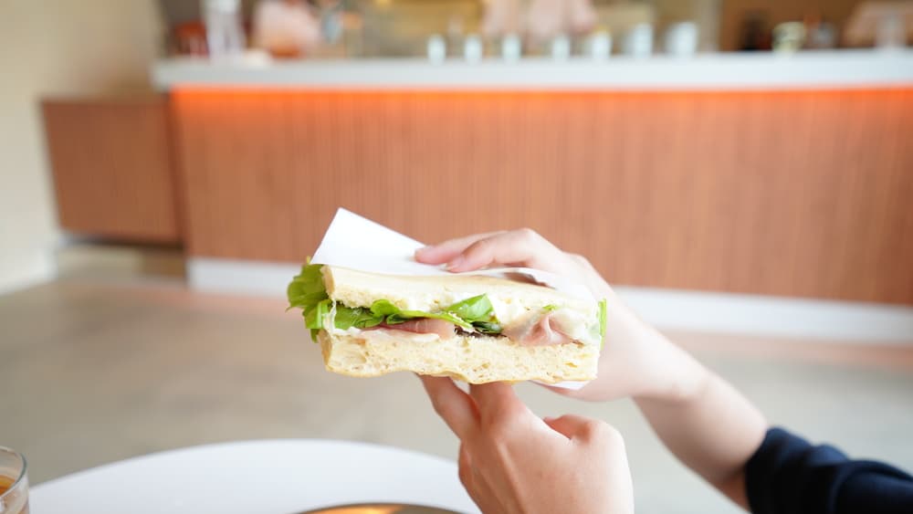 WHiCH SAND WiCH パニーニ