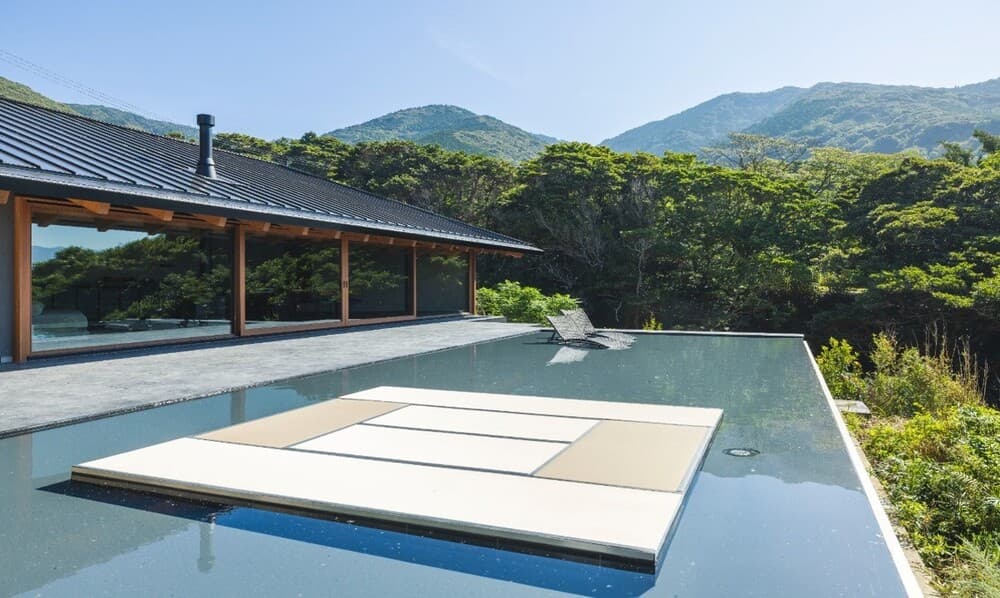 WEAZER西伊豆 廻　テラス