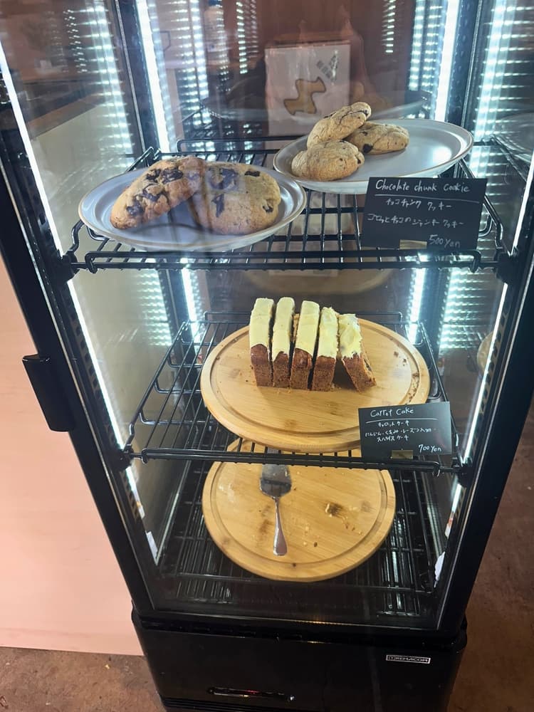 PARADISE COFFEE　焼き菓子