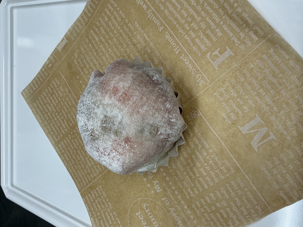 ケークスカノン　ケーキ大福