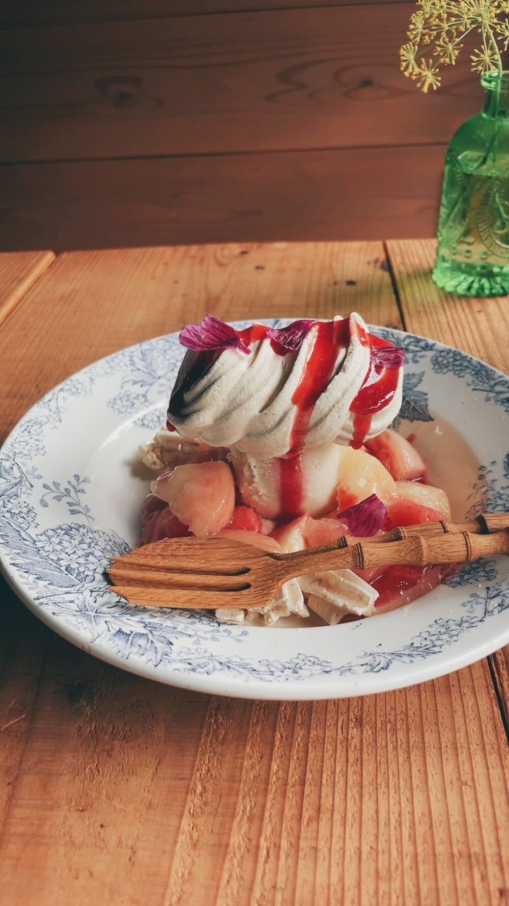 秘密のぬけあな スイーツ