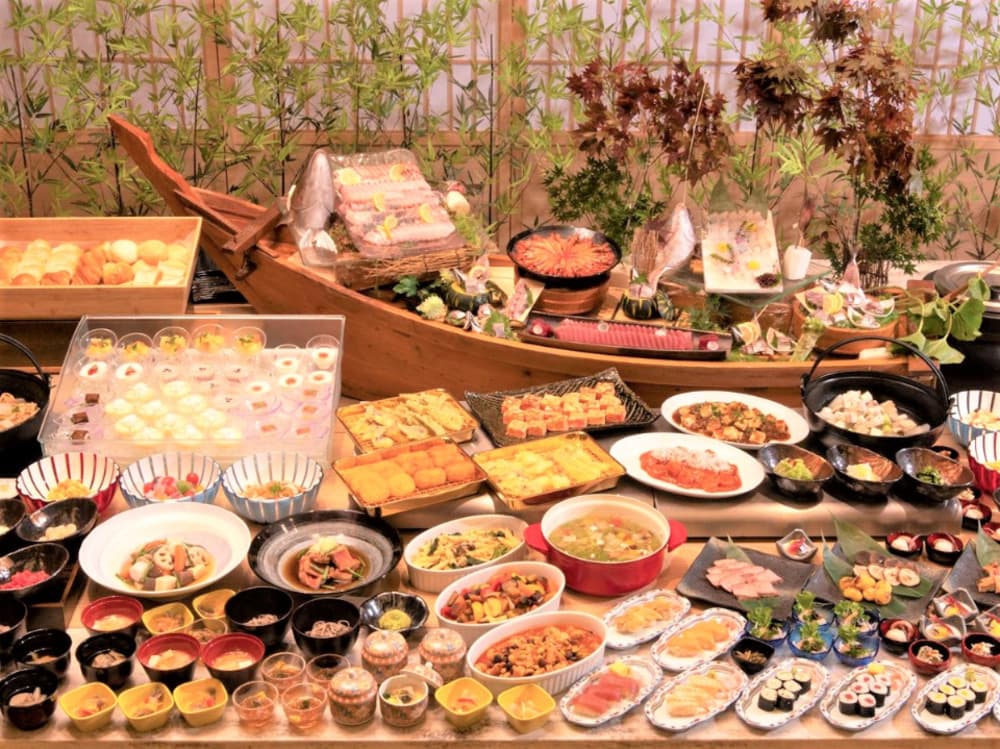 湯めぐりの宿　桂川