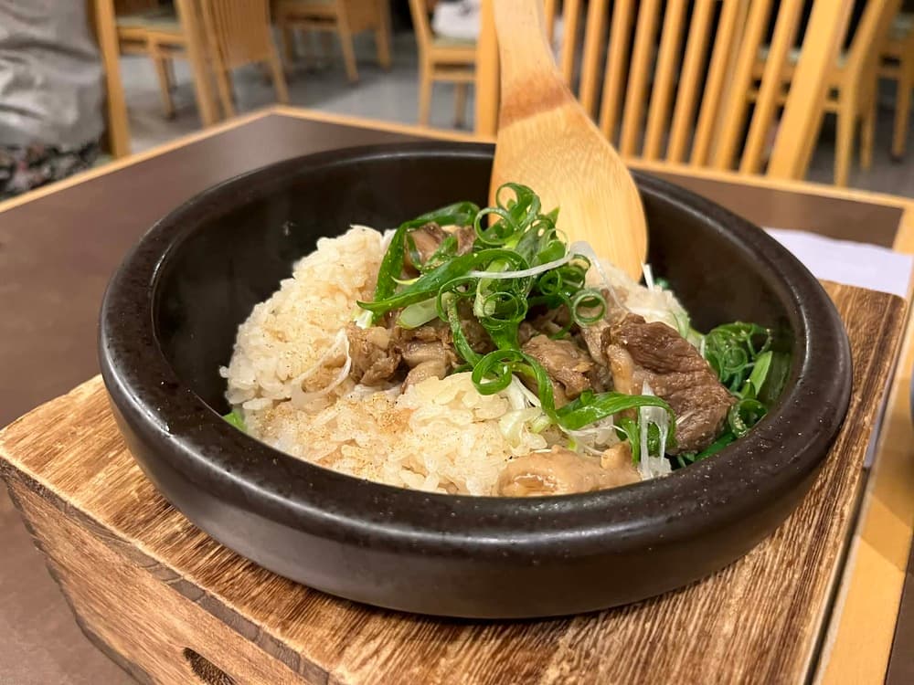 赤沢温泉ホテル 釜飯