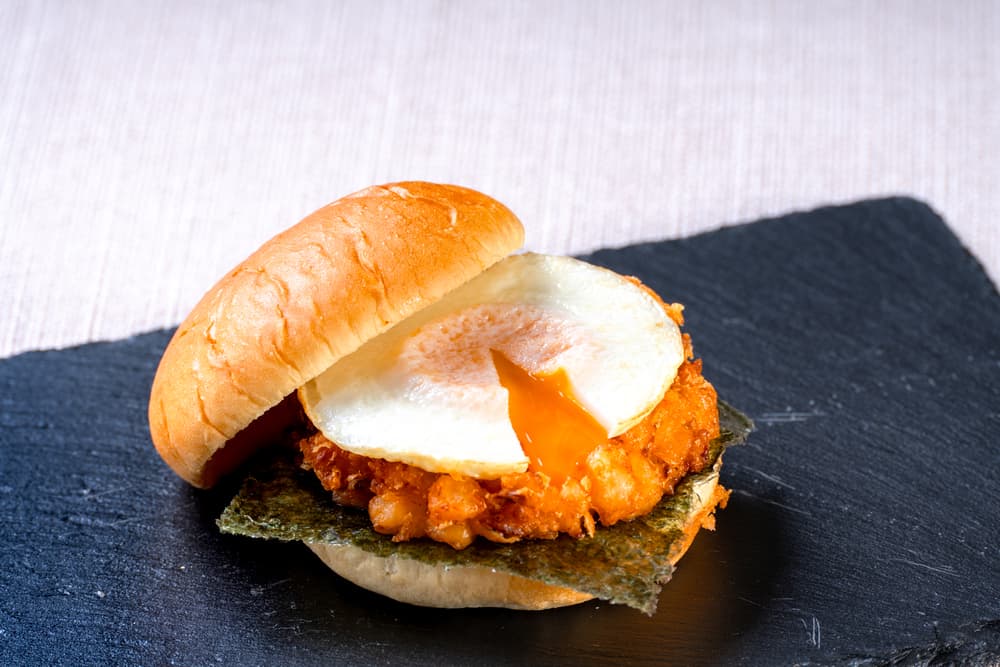 十国峠　バーガー