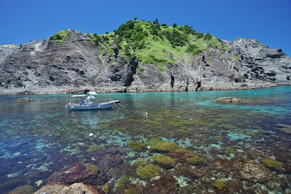 ヒリゾ浜