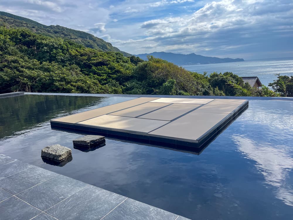 WEAZER西伊豆 廻　テラス