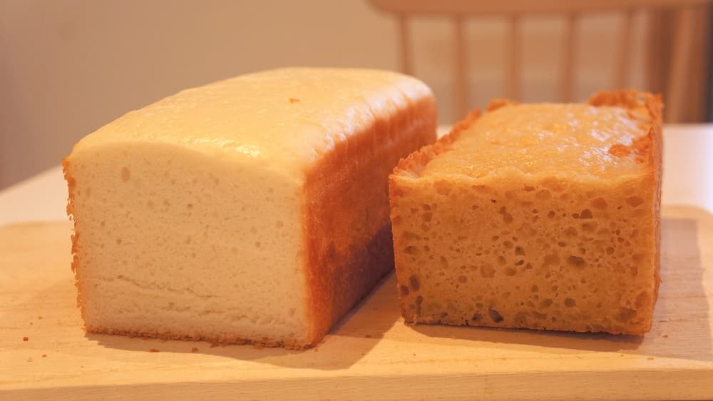 ペリーベリー　米粉パン
