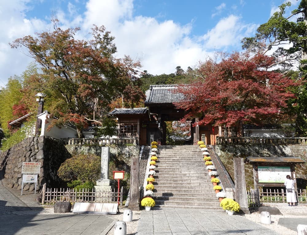 修禅寺