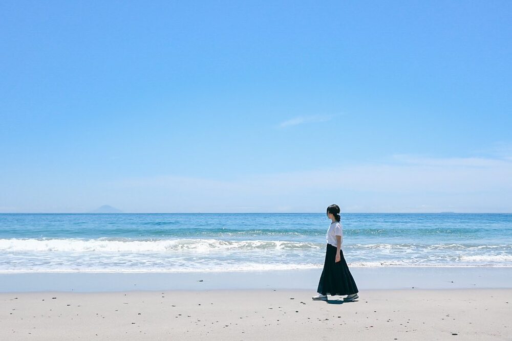 田牛海水浴場