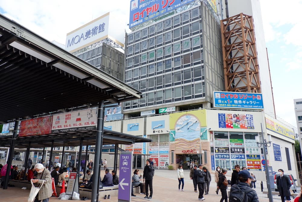 熱海　第一ビル