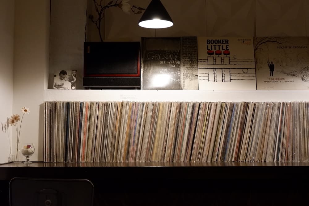 ブルームーン レコードコレクション