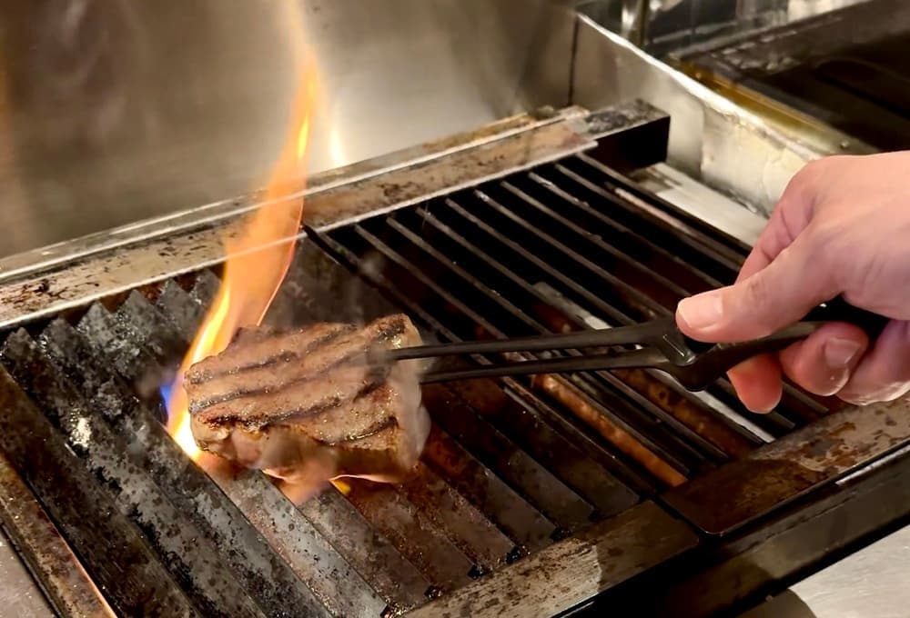 SUMIBI STEAK 藤間