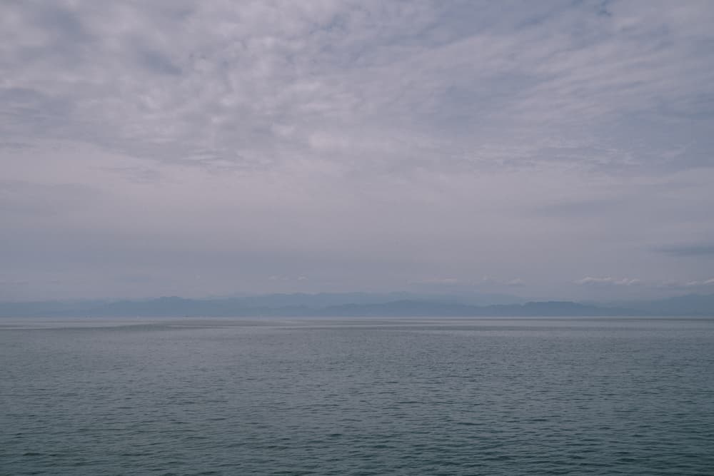 駿河湾フェリー土肥港乗り場