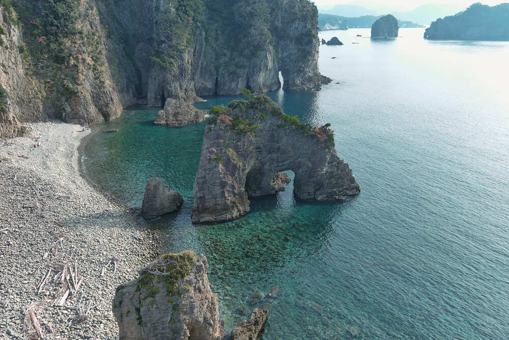 浮島海岸