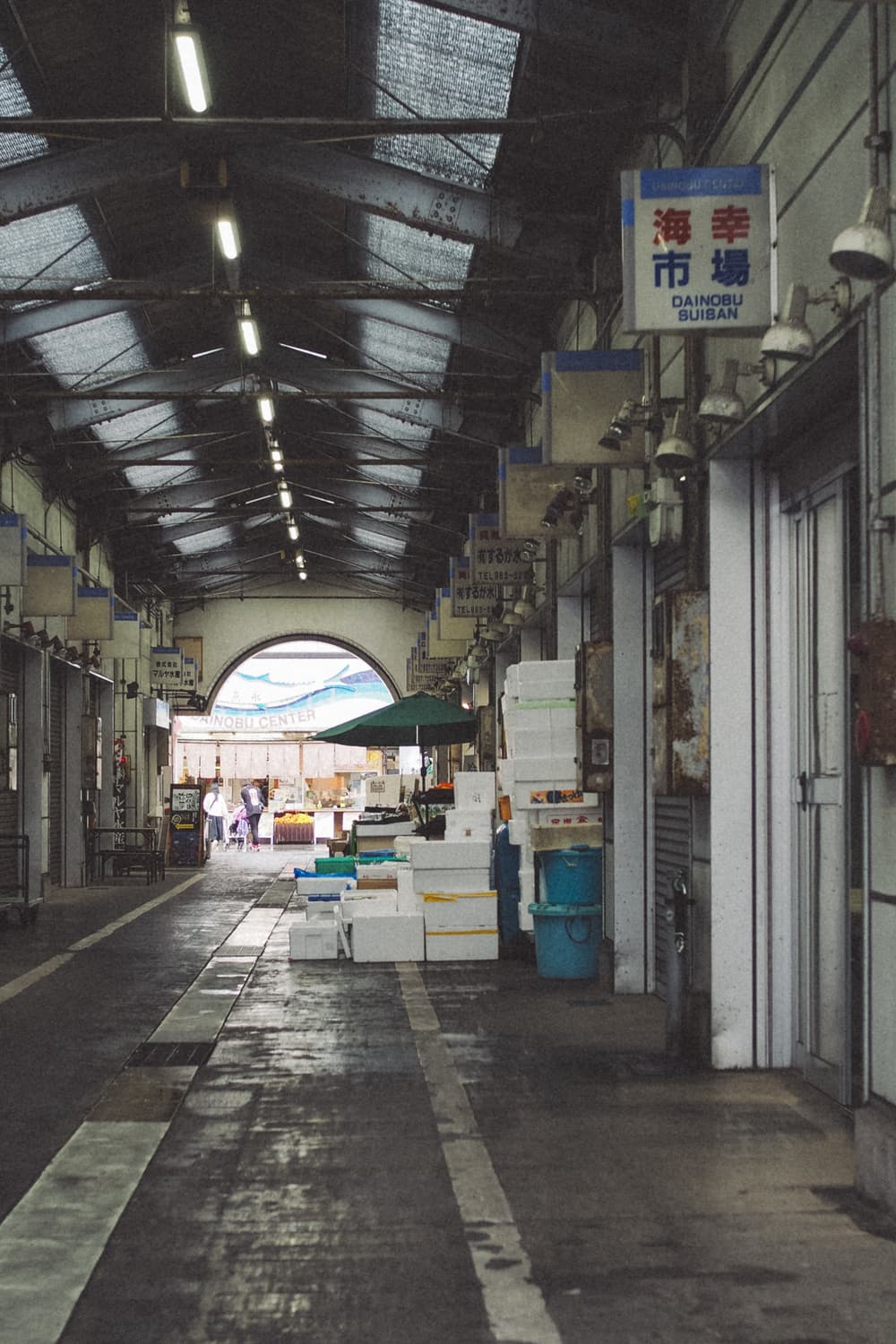 沼津港