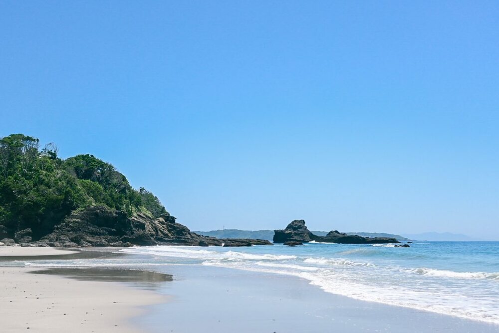 田牛海水浴場