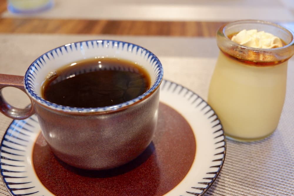 ぱなしぇ コーヒーとスイーツ