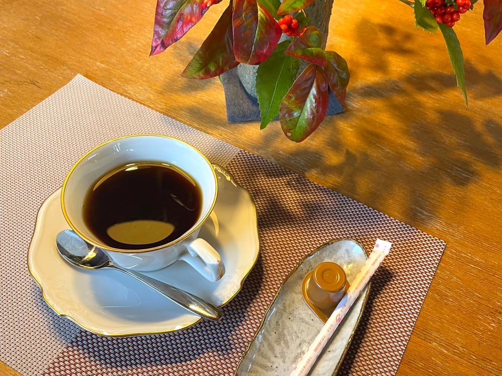 カフェラルゴ コーヒー