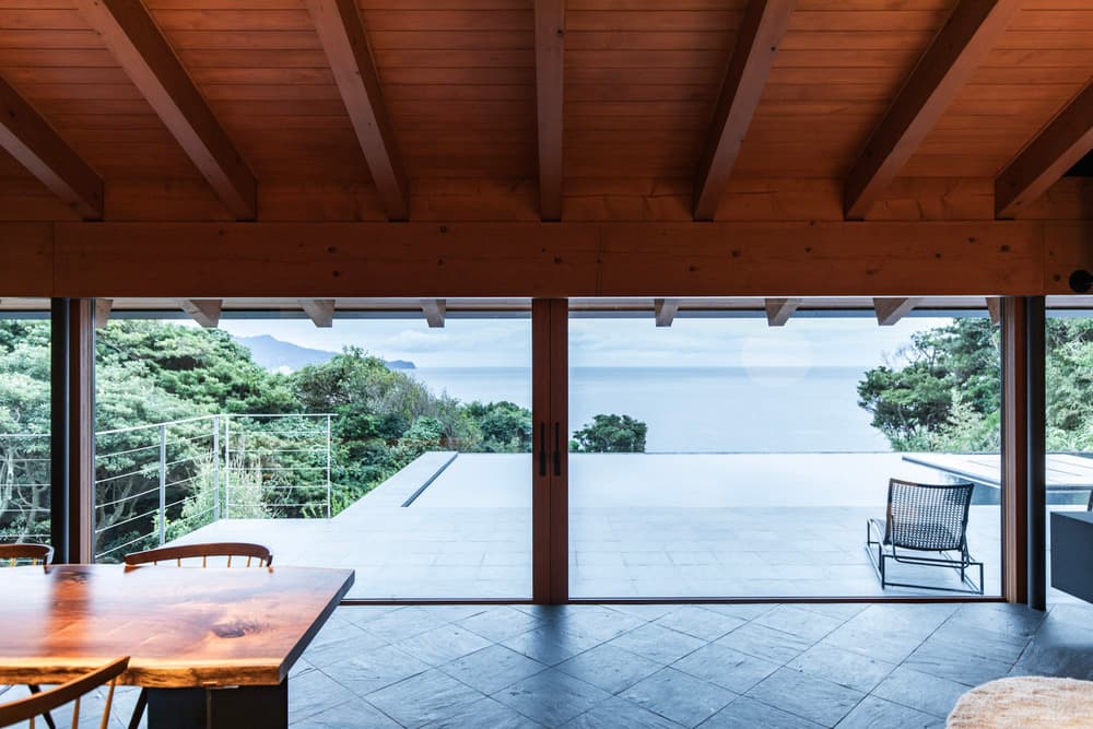 WEAZER西伊豆 廻　内観