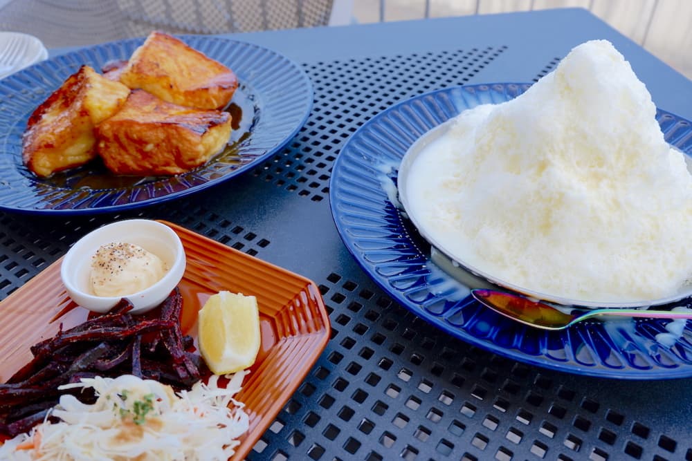 FITS Dining　軽食