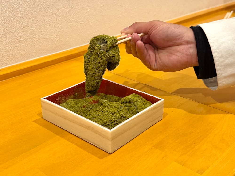 WARABIYA わらびもち抹茶