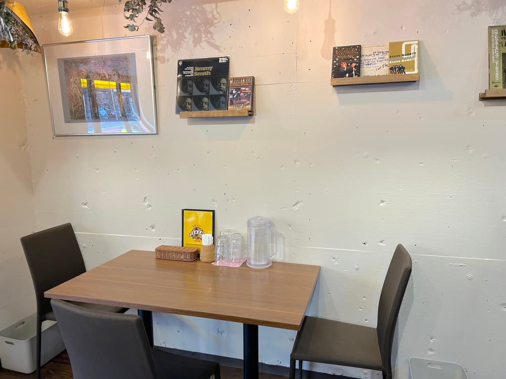 三茶カリー ZAZA ATAMI