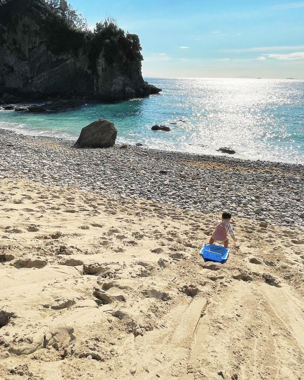 田牛海水浴場