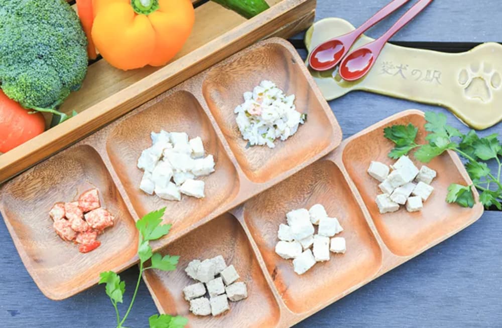 愛犬の駅「ワンコDELI」