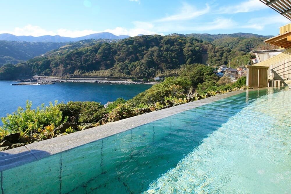 赤沢温泉ホテル 露天風呂