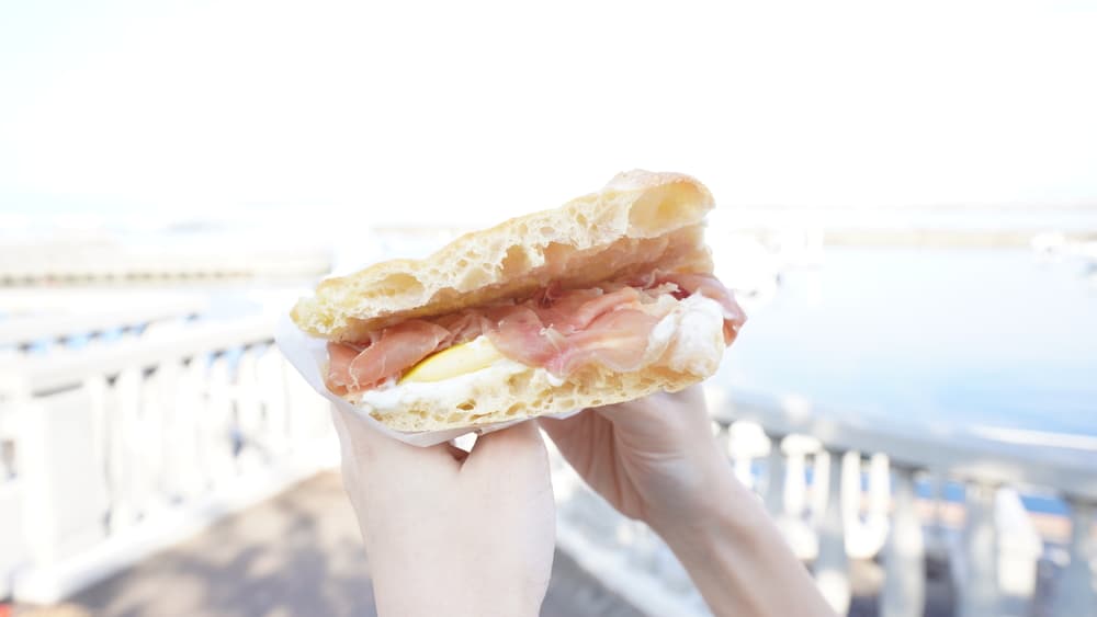 WHiCH SAND WiCH パニーニ
