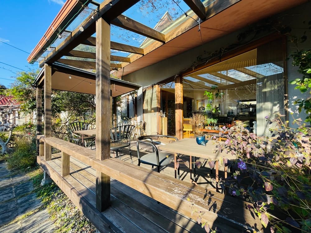 カフェラルゴ 外観