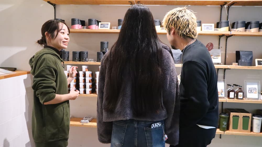 チャバッカ 店内