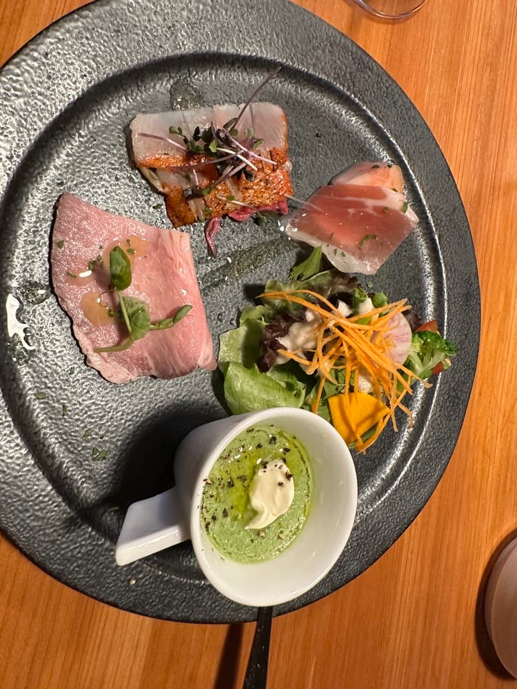 ラコルト メニュー