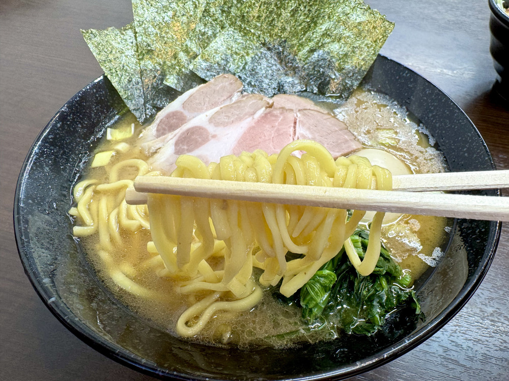 塚田屋　ラーメン