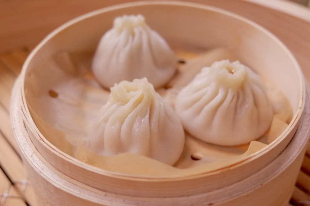 大二郎の小籠包　小籠包