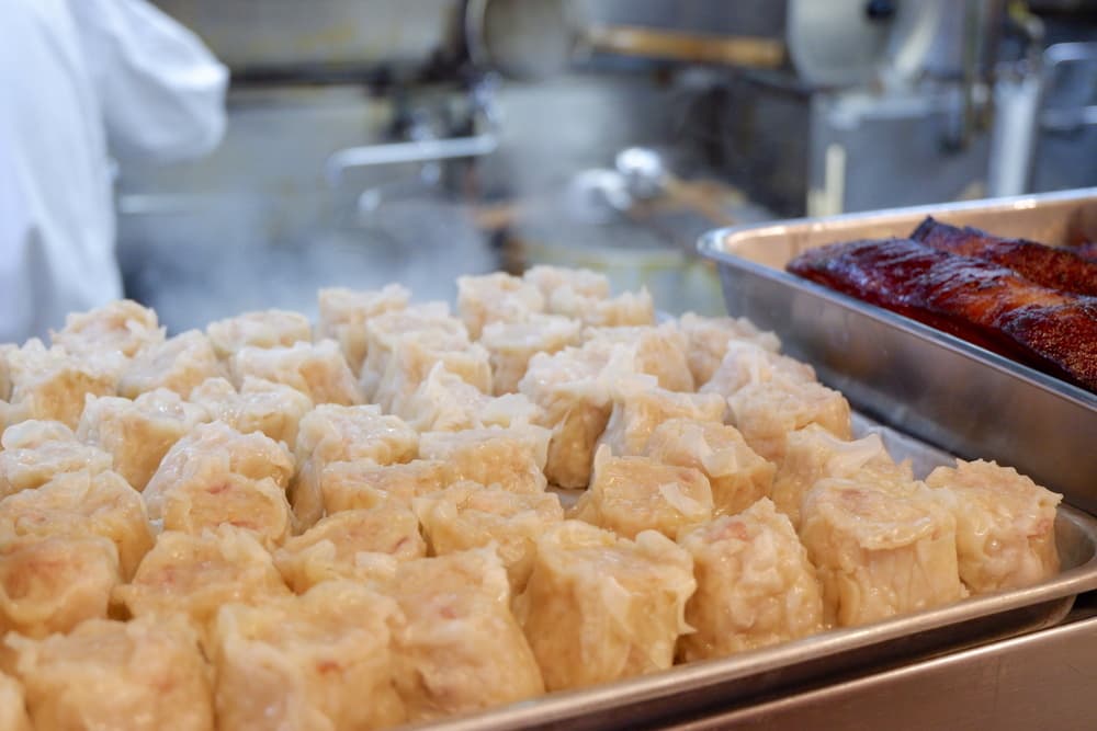 幸華　ジャンボ焼売