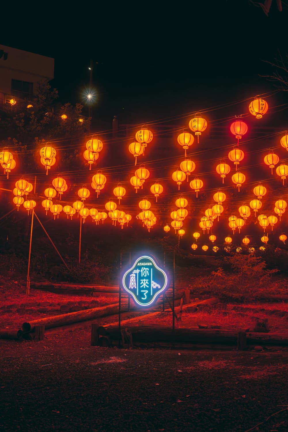 熱川台湾提灯プロジェクト