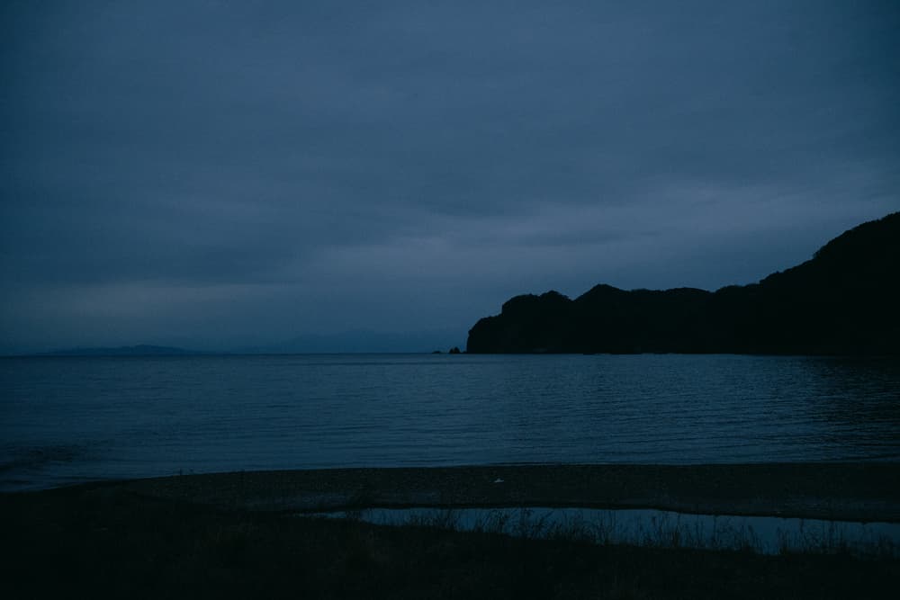 宇久須海岸