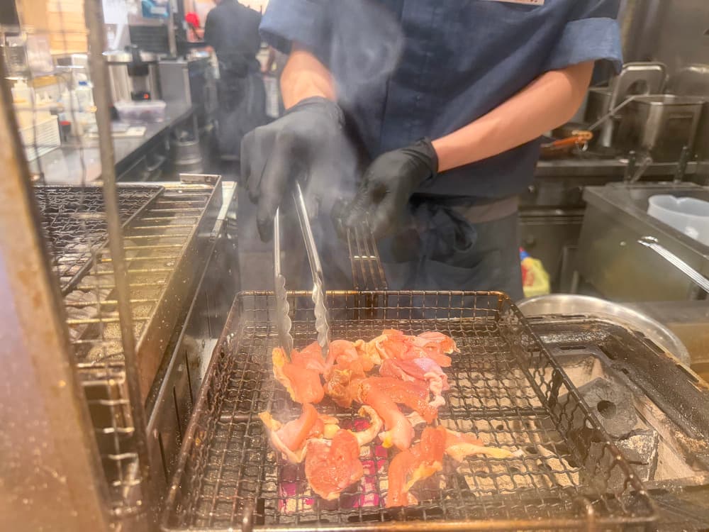 おさかな食堂炙り家 「天草大王」