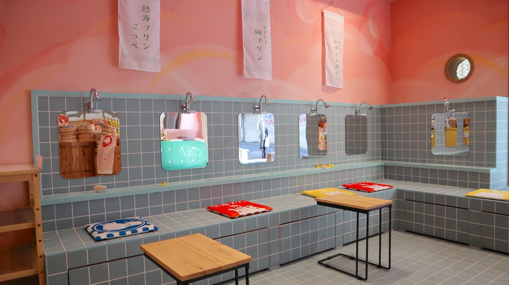 熱海プリンファクトリー　内観