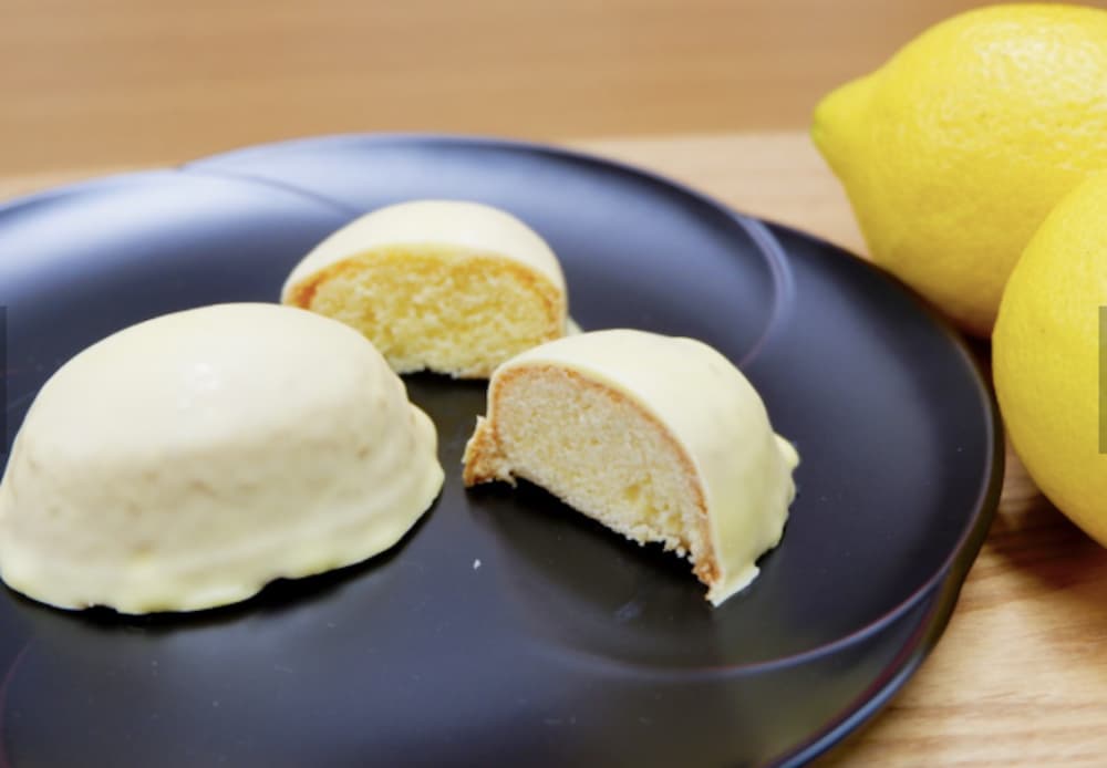 間瀬「熱海レモンケーキ」