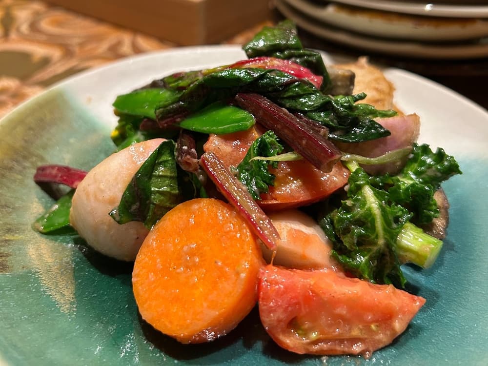marunowa 料理