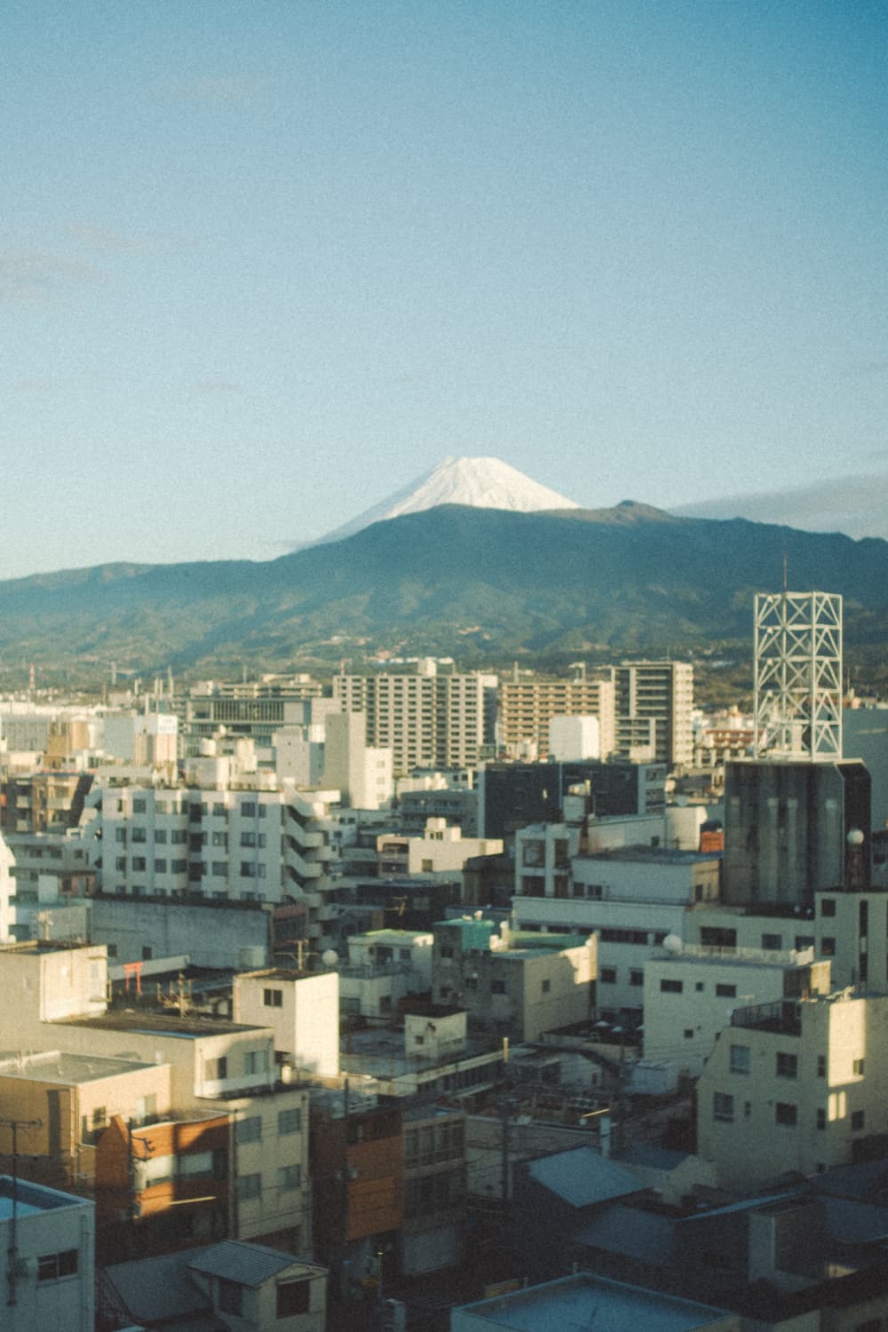 富士山
