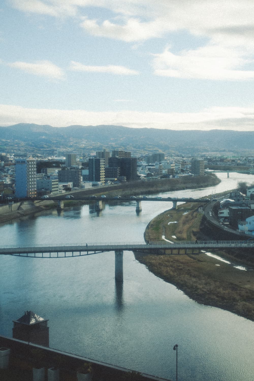狩野川